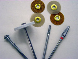 Burs And Discs