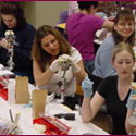 Students Practice The Procedure