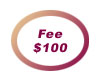 Fee: $100