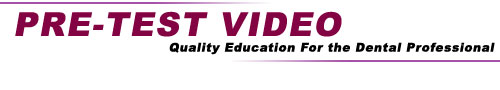 Pre-Test Video Banner